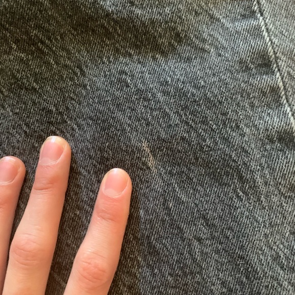 Levi’s Ribcage Straight Jeans - Picture 5 of 9